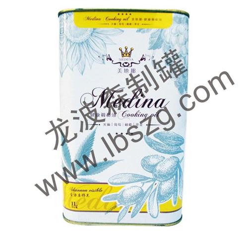 龙波森金属,食用油铁罐,食用油铁罐包装  食用油铁罐包装价  食用油铁罐厂家