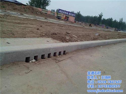 路牙石_芝麻灰路牙石价格_灰色路牙石价格