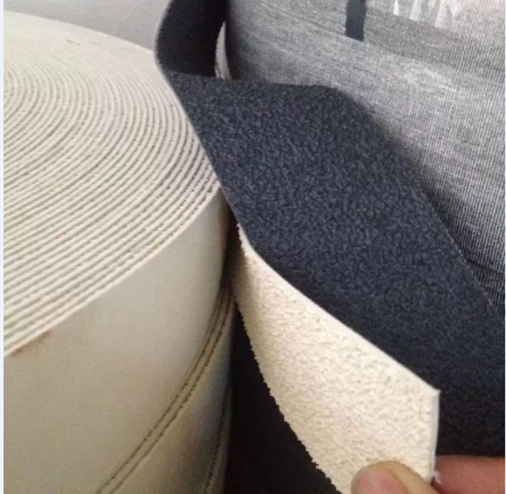 糙面带  橡胶皮包辊带  粒面带  绒布包辊带