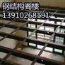北京东城区钢结构阁楼搭建安装