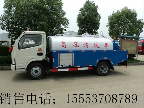 【汶川县绿化专用洒水车用法