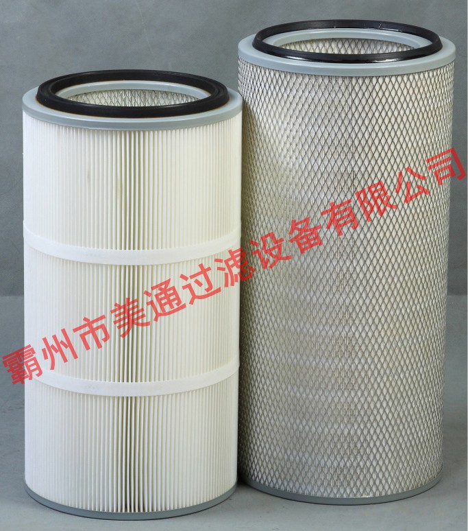 厂家直销烟尘净化除尘滤筒（热销）&nbsp;&nbsp;除尘器滤芯&nbsp;&nbsp;除尘器滤筒