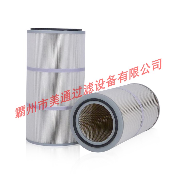 美通供应焊烟切割专用除尘器滤筒&nbsp;&nbsp;焊烟切割除尘滤芯&nbsp;&nbsp;除尘器滤芯