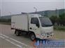 跃进蓝牌3.4米冷藏车(国五汽油机)