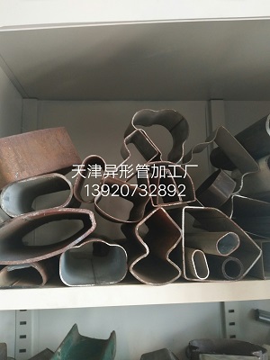 天津市静海县卓俊异形钢管加工厂