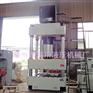 热销400T四柱粉末成型机 SMC模压油压机