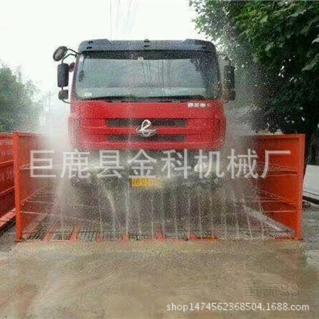 自动感应式洗轮机操作须知  自动洗轮机
