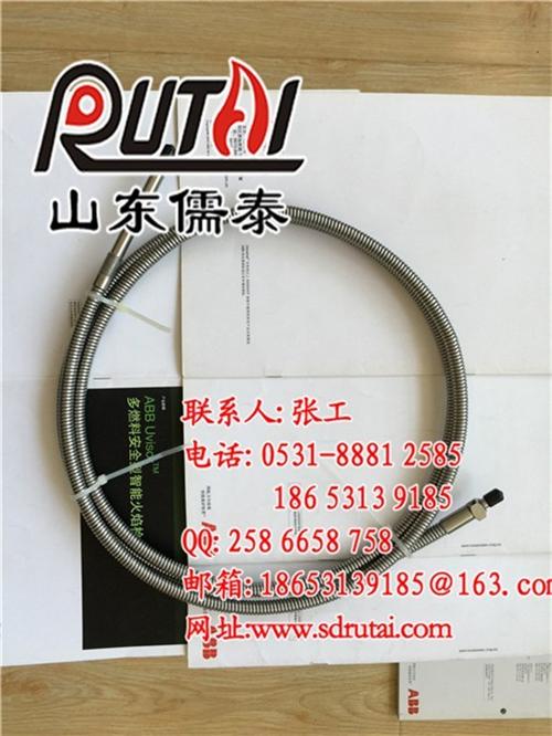 晋城UR600、山东儒泰能源、ABB智能  ABB火检UR6  ABB智能火检U  火检光纤UR60