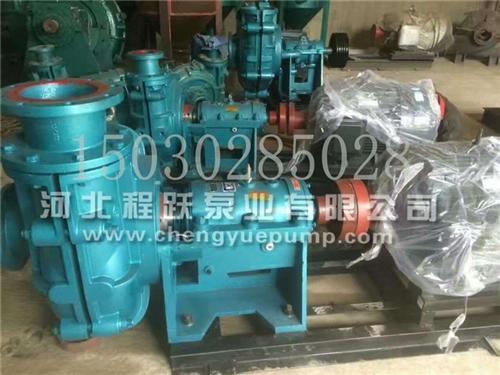 150ZJ-I-A55电厂脱硫渣浆泵_氧  200ZJ-I-