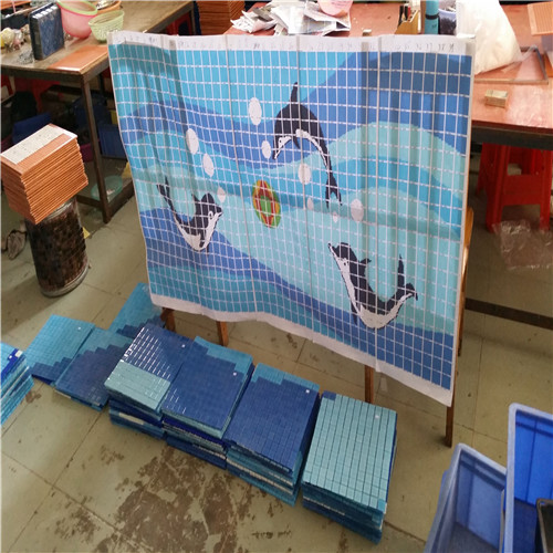 便宜泳池马赛克-便宜泳池陶瓷马赛克拼图图片&nbsp;&nbsp;工程泳池马赛克&nbsp;&nbsp;地砖泳池马赛克&nbsp;&nbsp;花园泳池马赛克