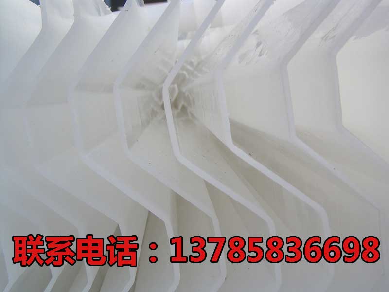 黟县折流板除雾器产品规格$  挡水板除雾器  不锈钢除雾器  玻璃钢除雾器