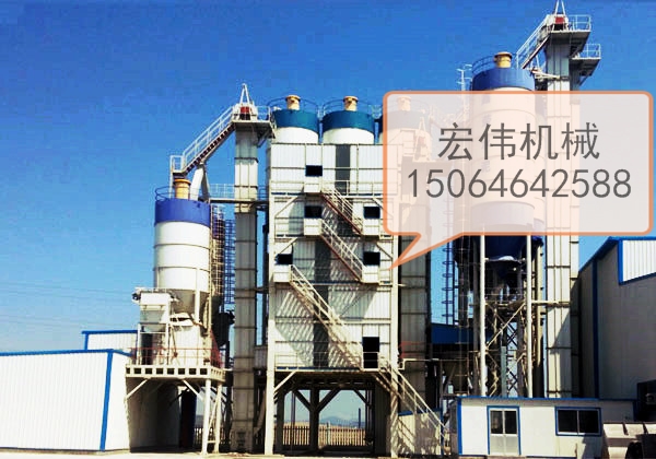山东干混砂浆设备厂家@@干混砂浆设备型号