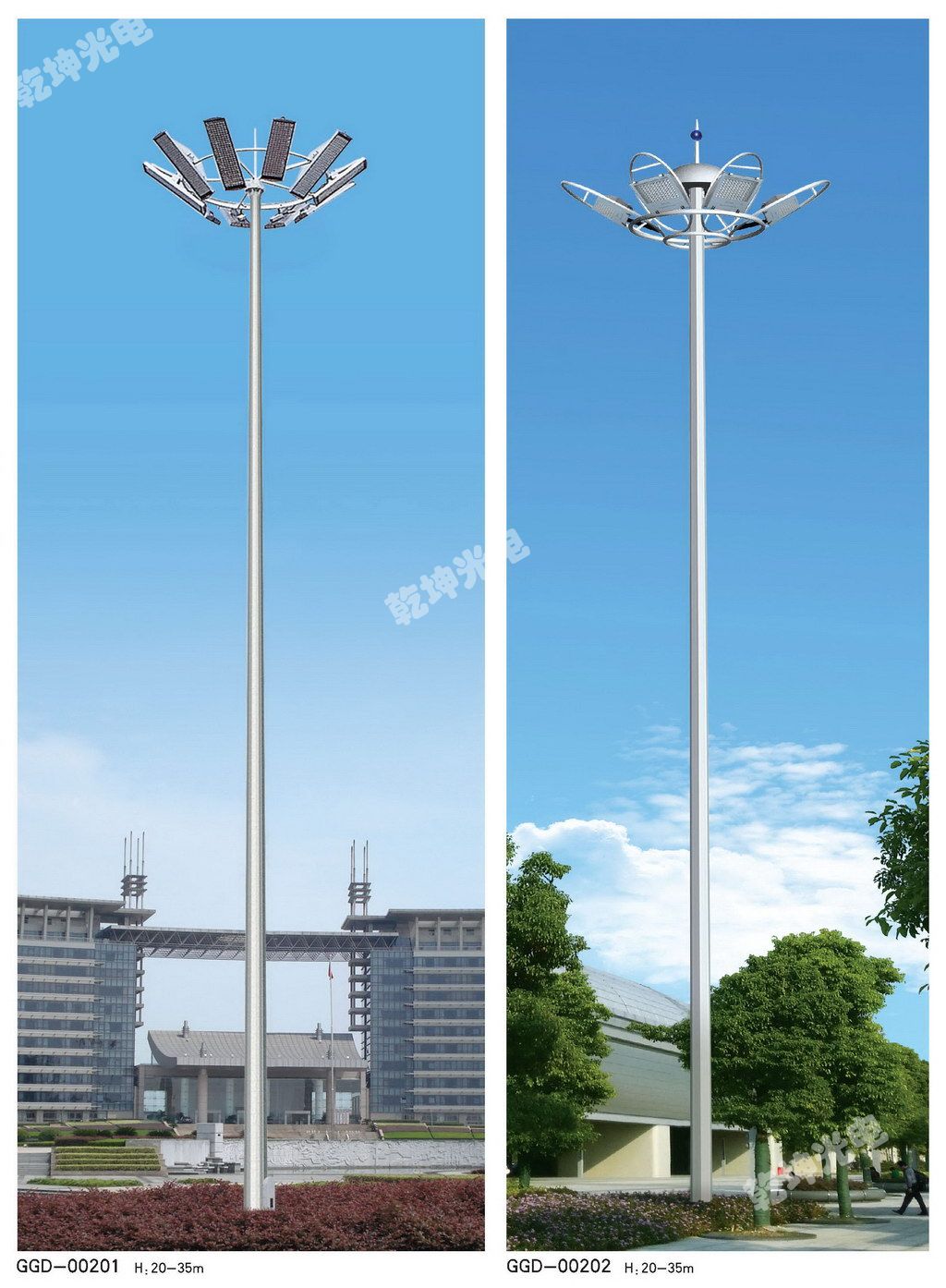 宁夏铝合金灯杆丨银川铝合金灯杆丨铝合金路&nbsp;&nbsp;吴忠铝合金灯杆