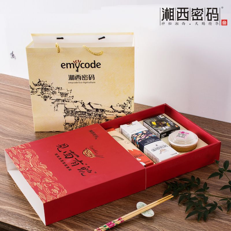 张家界娃娃鱼面-儿童发育上好辅食  湘西密码  张家界大鲵