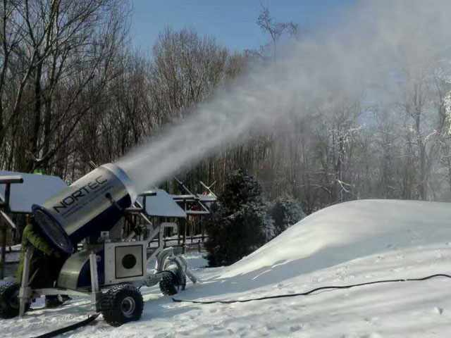 造雪机