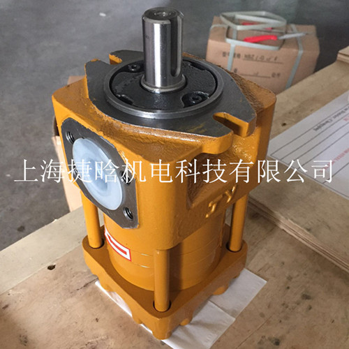 NBZ2-G16F航发转向内啮合齿轮泵 上海航发齿轮泵 航发内啮合齿轮泵