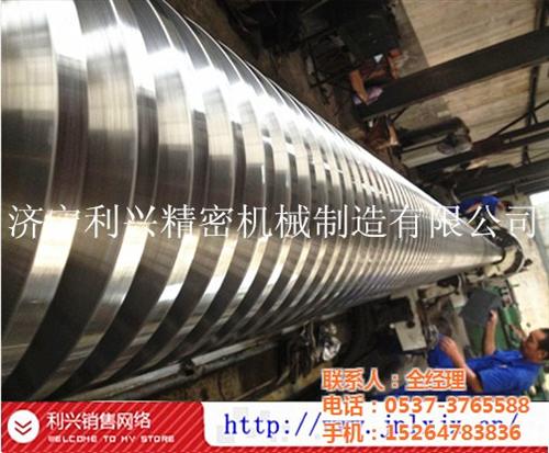 大型大型丝杠、利兴机械、大型丝杠厂家  精密大型丝杠  大型丝杠加工