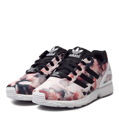 正品 adidas 阿迪达斯女童三叶草休闲鞋 B25643  女童休闲鞋