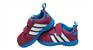 adidas 阿迪达斯女婴童儿童鞋 荧光玫红 B24932