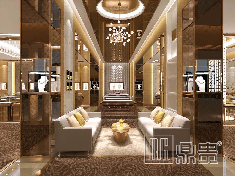 你的经验 我们共享--鼎贵精品饰品展示柜返单客户秘  珠宝展柜定制  精品展台厂家