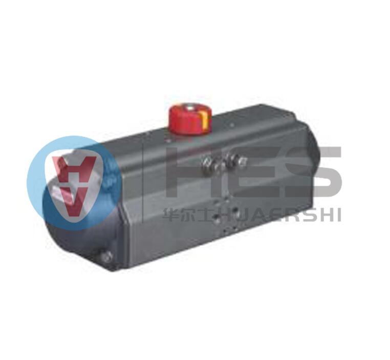 行程雙作用執(zhí)行器