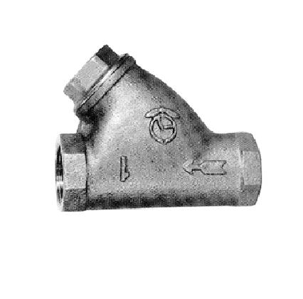 KY-7N过滤器进口日本VENN阀天过滤器  KY-7N螺纹过滤器  KY-7N不锈钢过滤器