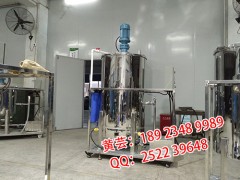 江苏脱水机自动灌装机厂家批发洗衣液生产设备价格&nbsp;&nbsp;洗洁精生产厂家