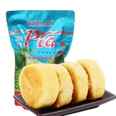 广州进口越南榴莲饼报关公司