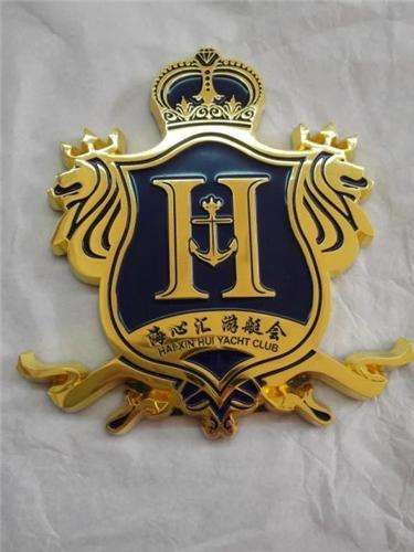 西安金属车标制作/专业定做创意车标厂家 西安金属车标定做 西安金属车标厂家