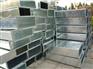 山西共板法兰风管 镀锌风管厂家直销