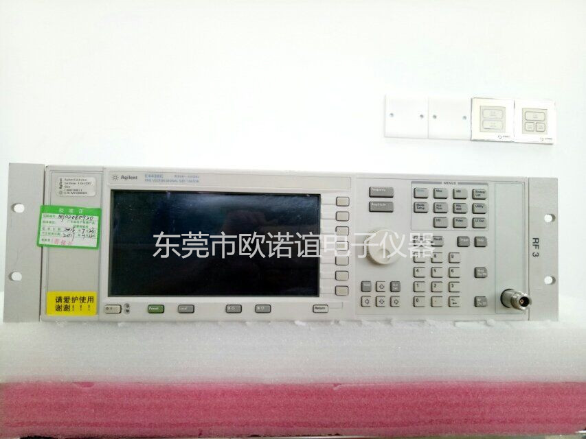 租赁Agilent E4438C二手3G/6G信号源出售  租赁E4438C  二手E4438C