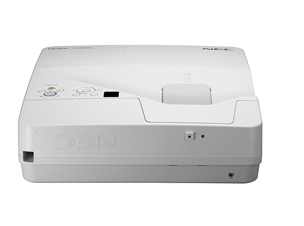 NEC UM351W+投影机内反射式超短焦投影机 NEC投影机 NEC超短焦投影机