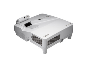NEC UM351W+投影机内反射式超短焦投影机 NEC投影机 NEC超短焦投影机