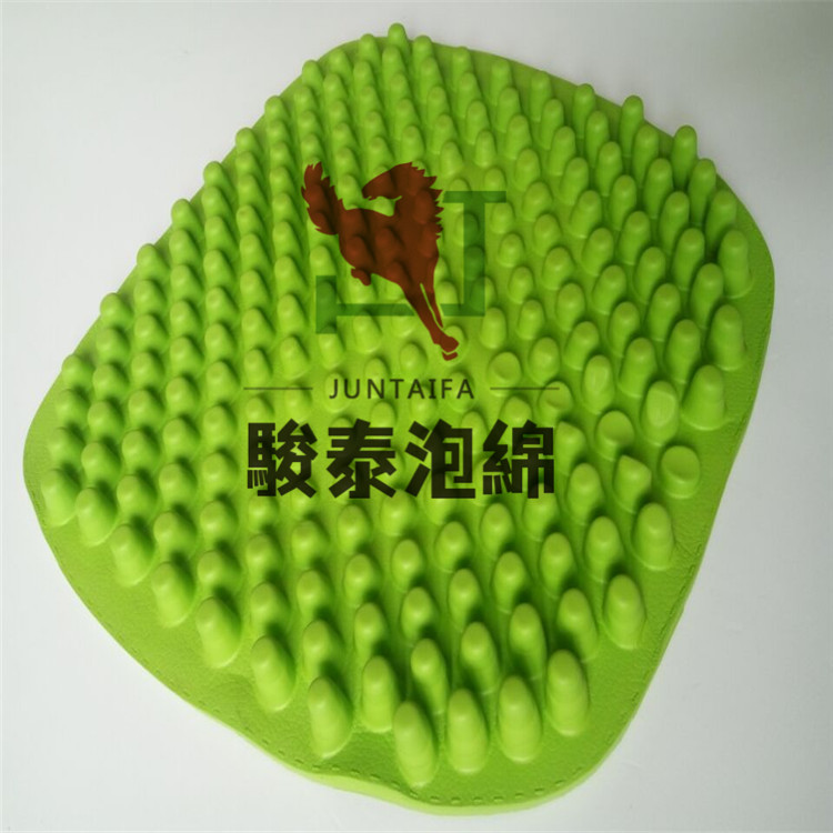 eva挤射座椅靠垫 eva射出坐垫实力厂家 eva挤射坐垫 防滑坐垫