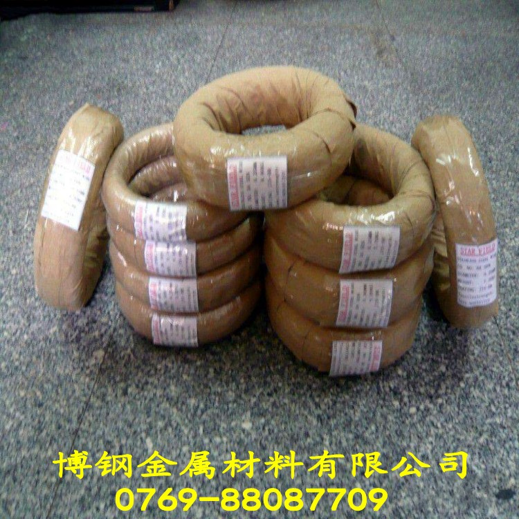 耐温环保琴钢丝 韩国Top Fair琴钢丝 高寿命琴钢丝