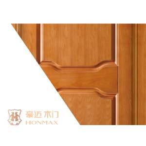 豪迈木门5115Q优雅全实木家居品质环保室内门  全木门