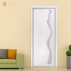 豪迈木门时尚005现代个性家用环保卧室套装门  家用门  环保卧室门