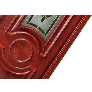 豪迈木门JGA002豪华家装现代室内品质环保木门  现代室内门