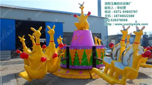 玉鑫儿童游乐设备_弹跳袋鼠_弹跳袋鼠游乐  弹跳袋鼠游乐设备  儿童游乐设备弹跳  弹跳袋鼠厂家