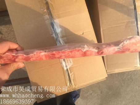威海价格合理的成型单摆猪脑哪里买-成型单  成型单摆进口猪脑