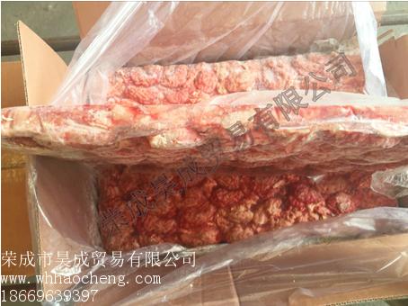 猪脑收购——威海哪里有性价比高的成型单摆  成型单摆猪脑  成型单摆进口猪脑