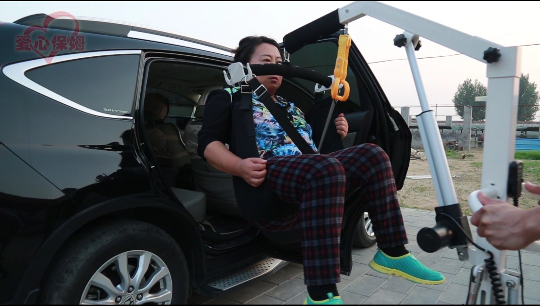 运达祥和商贸有限公司——专业的电动移位机  电动护理床