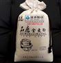 山东石磨面粉袋生产厂家-帆布面粉包装袋价格