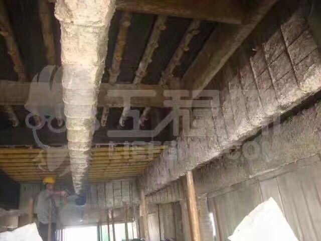 雄安新区混凝土冻融漏筋修复材料