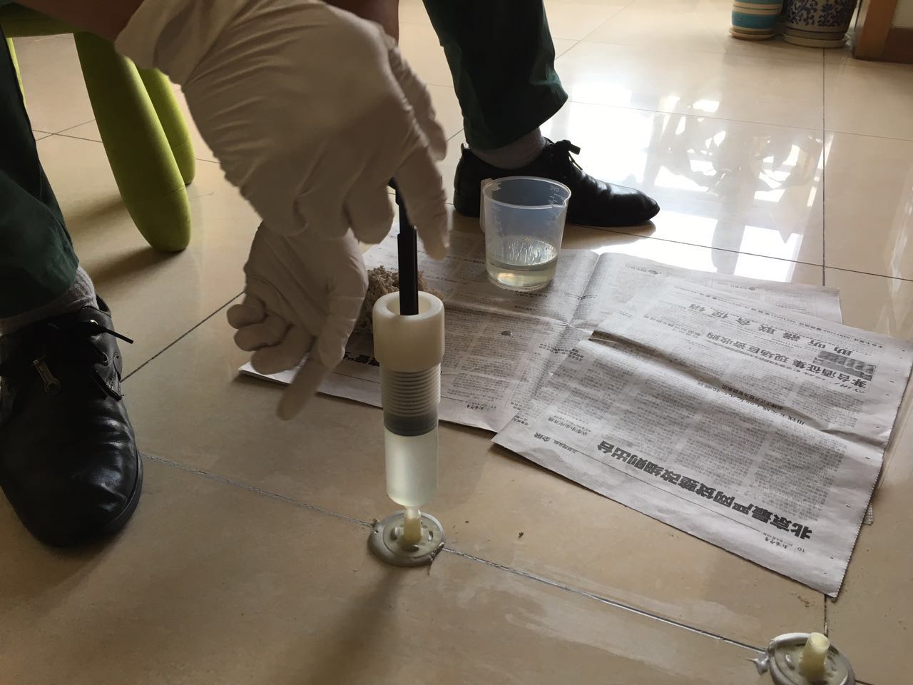 雄安新区装修石材空鼓修复材料