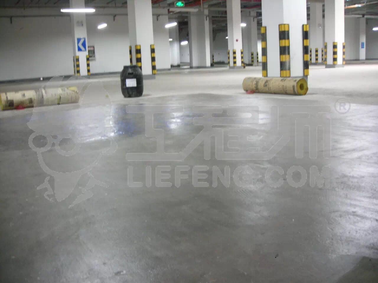 混凝土地面起砂起皮处理材料 混凝土地面起皮