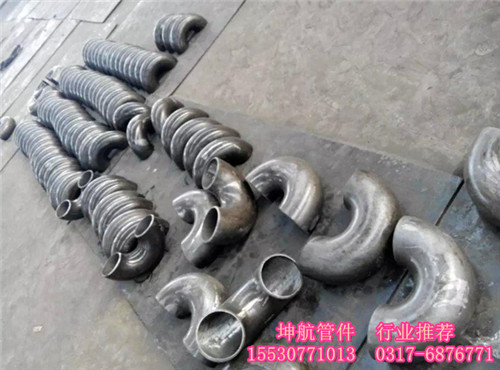 滁州180度直缝弯头，国标直缝弯头，碳钢直缝弯头