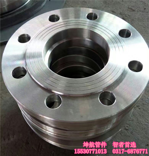 仙桃20#碳钢锻造平焊法兰规格型号齐全 碳钢锻造法兰