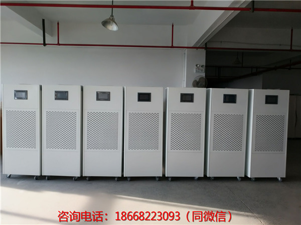 白银专业恒温恒湿机