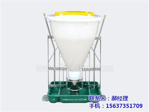 新型干湿喂料器、陕西干湿喂料器、恒泰农牧  不锈钢干湿喂料器  干湿喂料器工作原